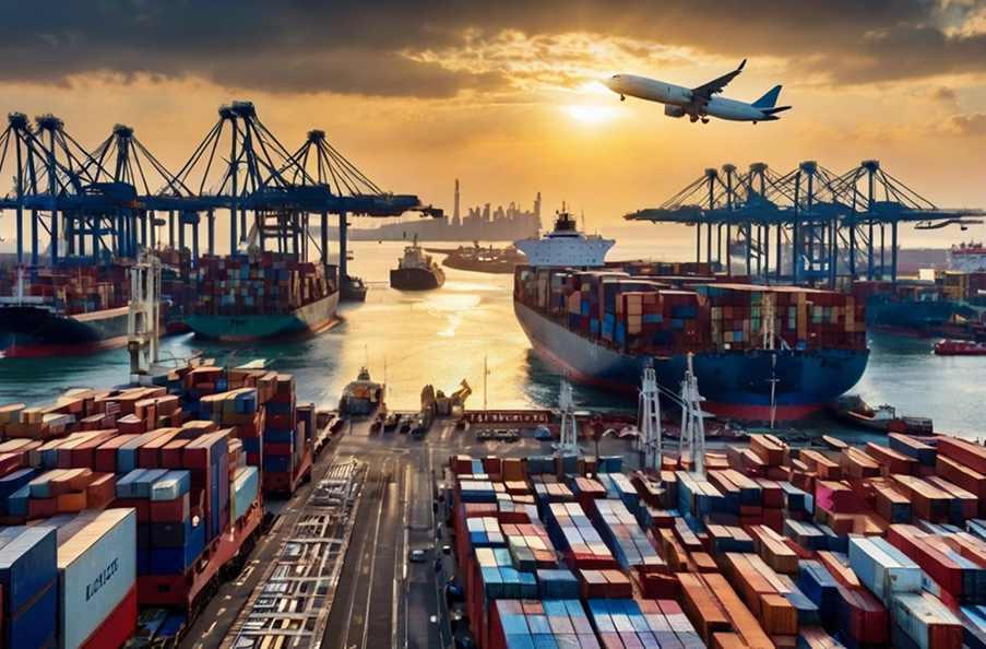 Jhom Exim Worldwide: Your Trusted Partner for Seamless Global Trade